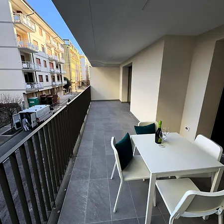 Апартаменти Aquamarina