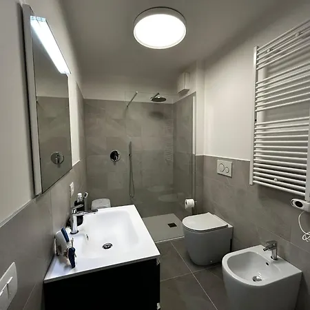 Апартаменты Aquamarina