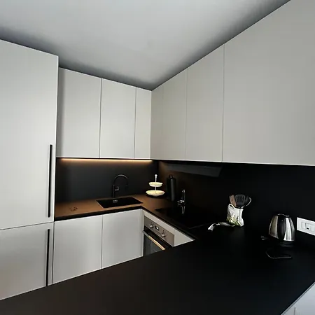 Aquamarina Апартаменты *