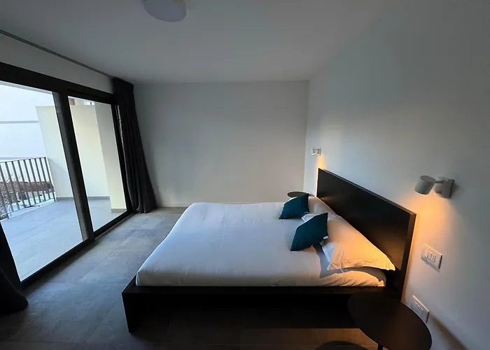 アパート Aquamarina