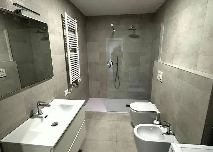 アパート Aquamarina *