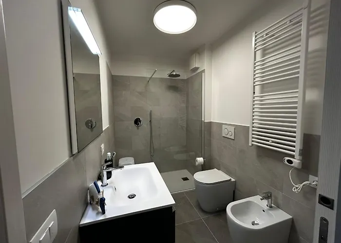 アパート Aquamarina