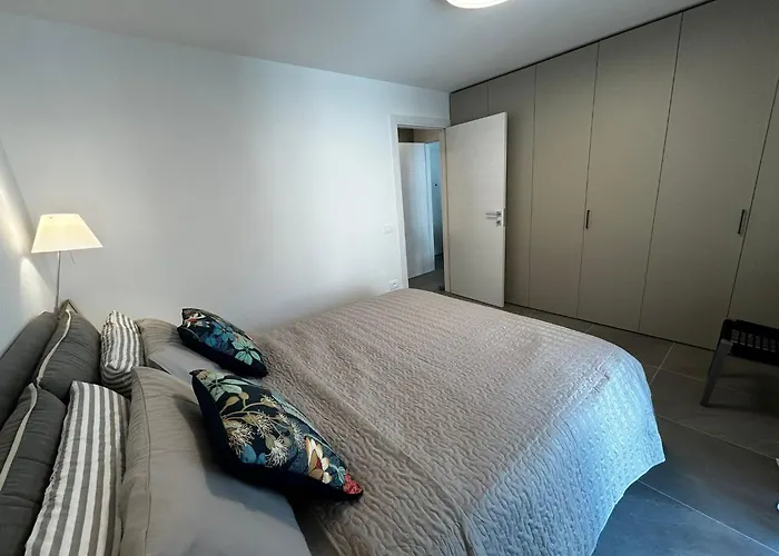 アパート Aquamarina *