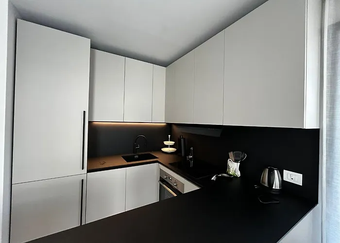 Aquamarina アパート *